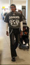 Load image into Gallery viewer, NEWWW Shadow Grey GODONEARTH/Legendary fits Tee!!
