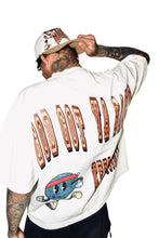 Load image into Gallery viewer, Brown &amp; tan GODONEARTH GRAPHIC TEE🔥
