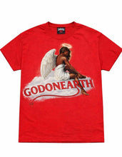 Load image into Gallery viewer, New GODONEARTH angel tee!!
