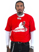 Load image into Gallery viewer, New GODONEARTH angel tee!!
